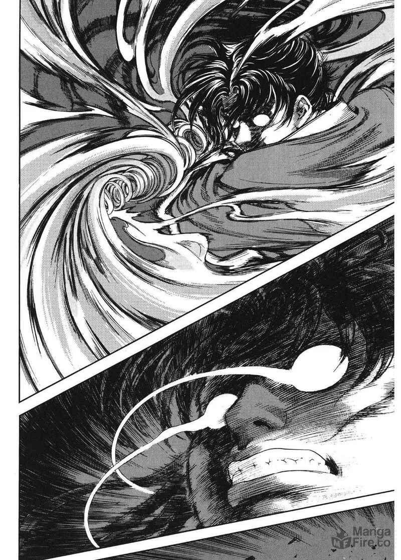 Yongbi Bulpae Oejeon Chapter 81 page 9