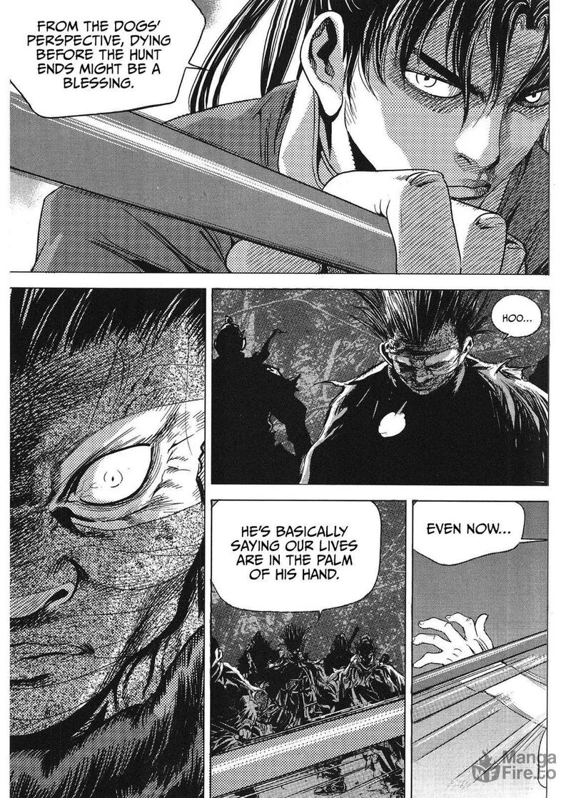 Yongbi Bulpae Oejeon Chapter 81 page 6