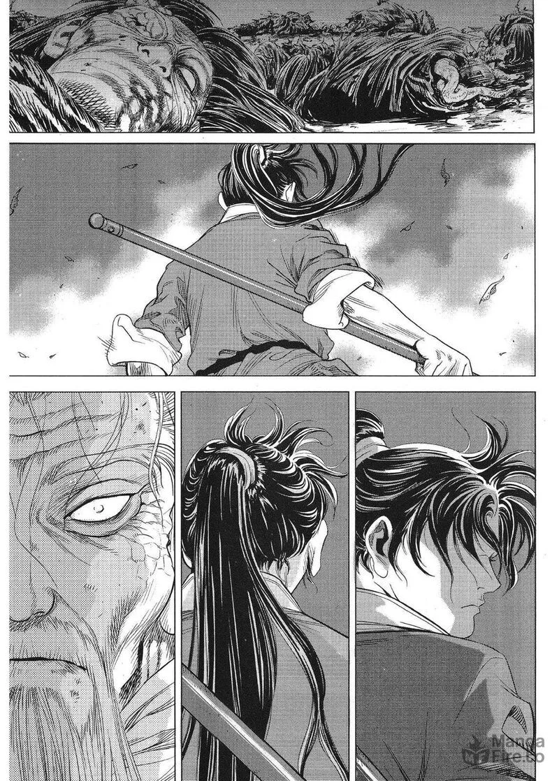 Yongbi Bulpae Oejeon Chapter 82 page 12