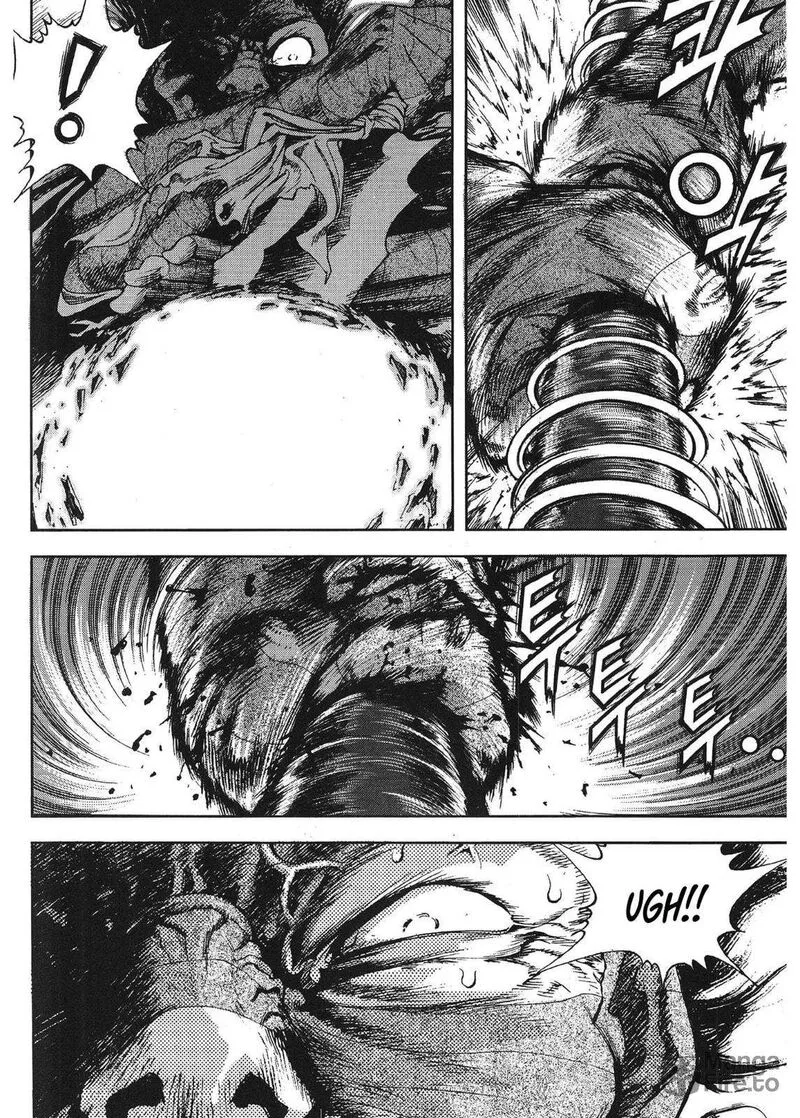 Yongbi Bulpae Oejeon Chapter 82 page 5