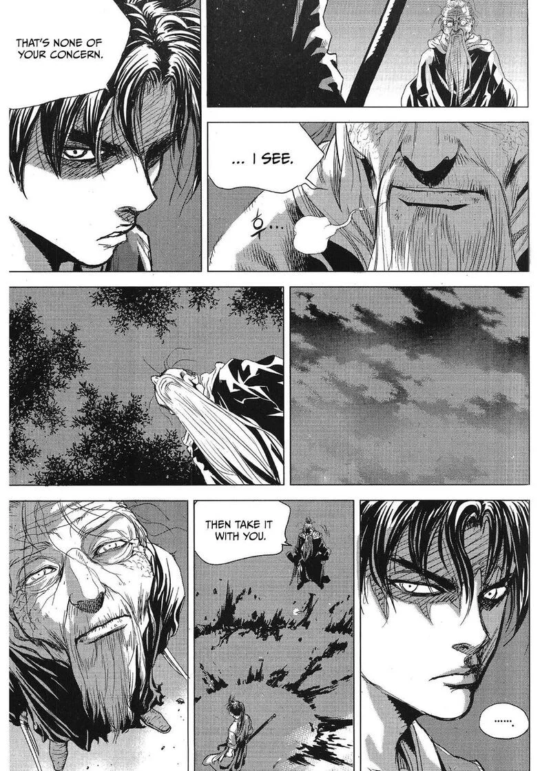 Yongbi Bulpae Oejeon Chapter 82 page 14
