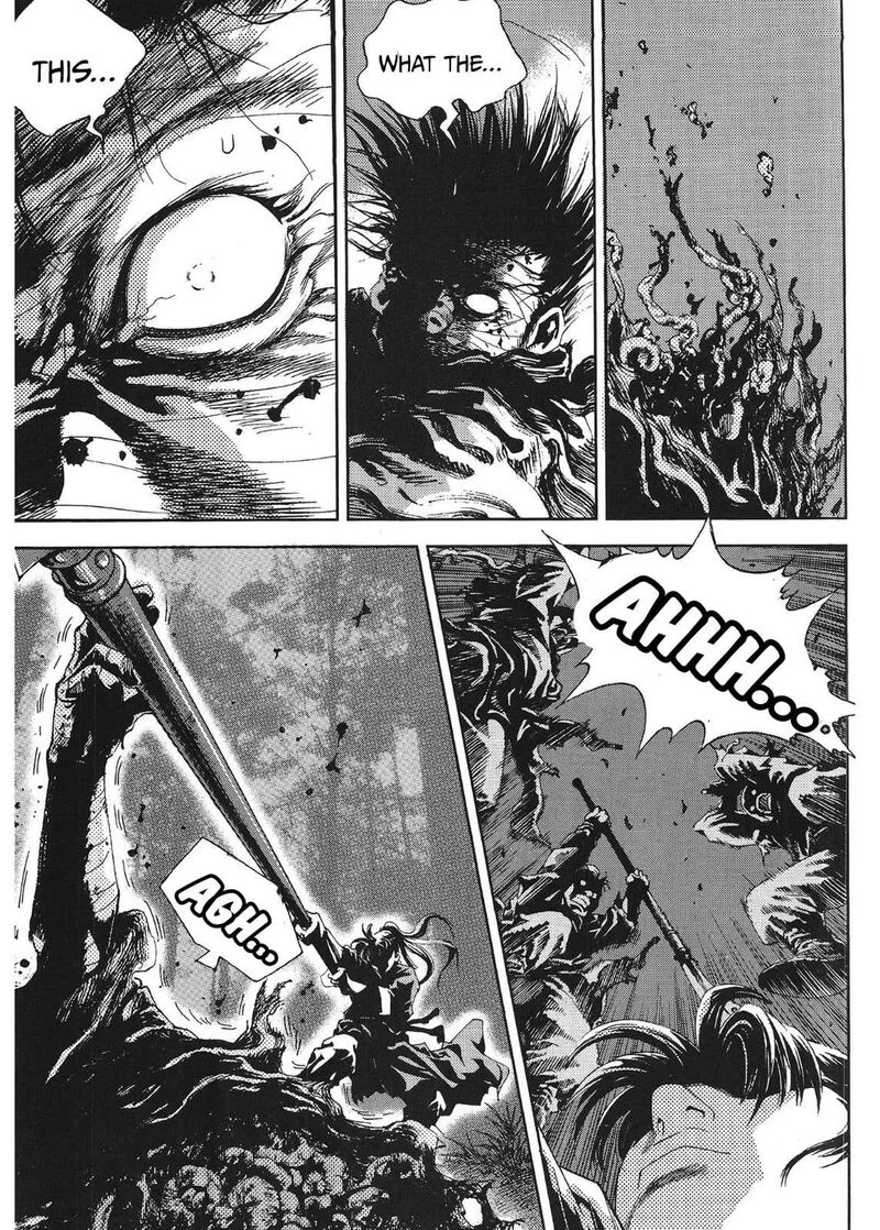 Yongbi Bulpae Oejeon Chapter 82 page 8