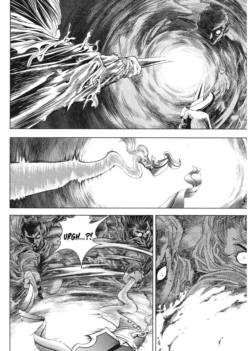Yongbi Bulpae Oejeon Chapter 83 page 6