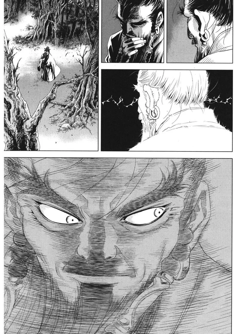 Yongbi Bulpae Oejeon Chapter 84 page 13