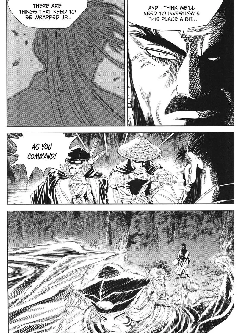 Yongbi Bulpae Oejeon Chapter 84 page 12