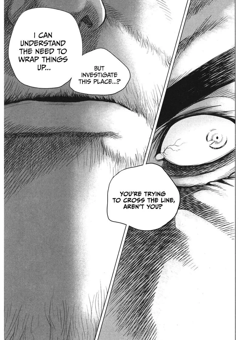 Yongbi Bulpae Oejeon Chapter 84 page 15