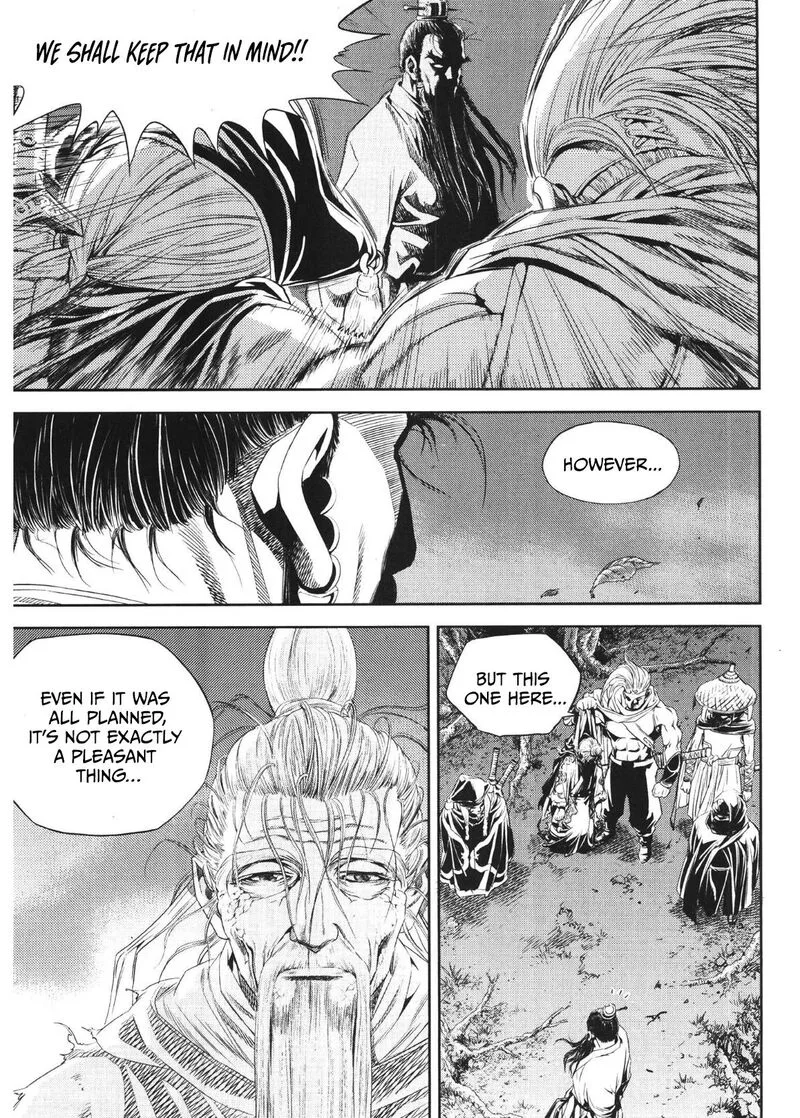 Yongbi Bulpae Oejeon Chapter 84 page 9