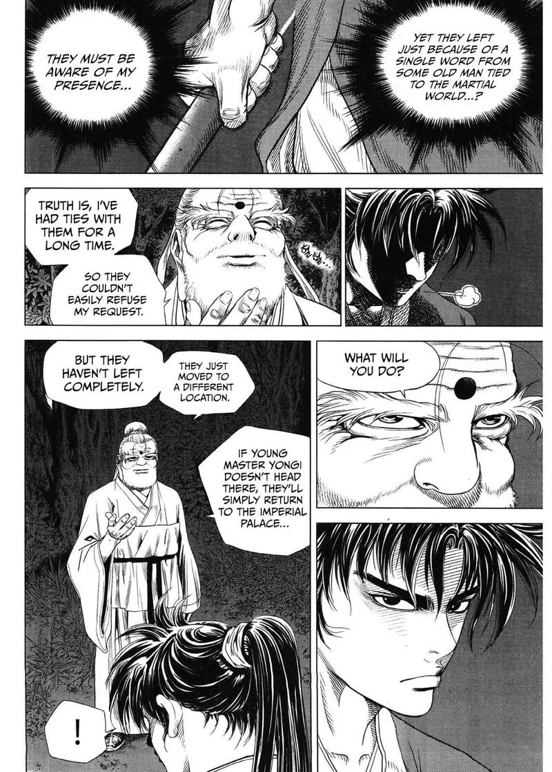 Yongbi Bulpae Oejeon Chapter 85 page 7