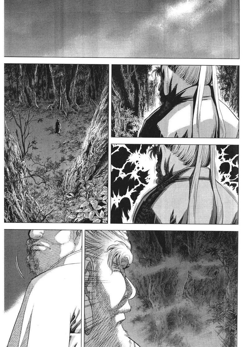 Yongbi Bulpae Oejeon Chapter 85 page 4