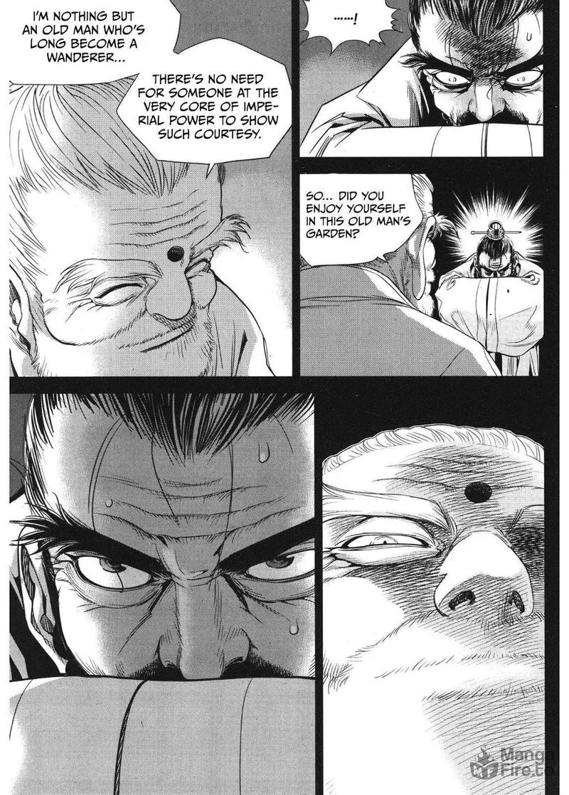 Yongbi Bulpae Oejeon Chapter 85 page 12