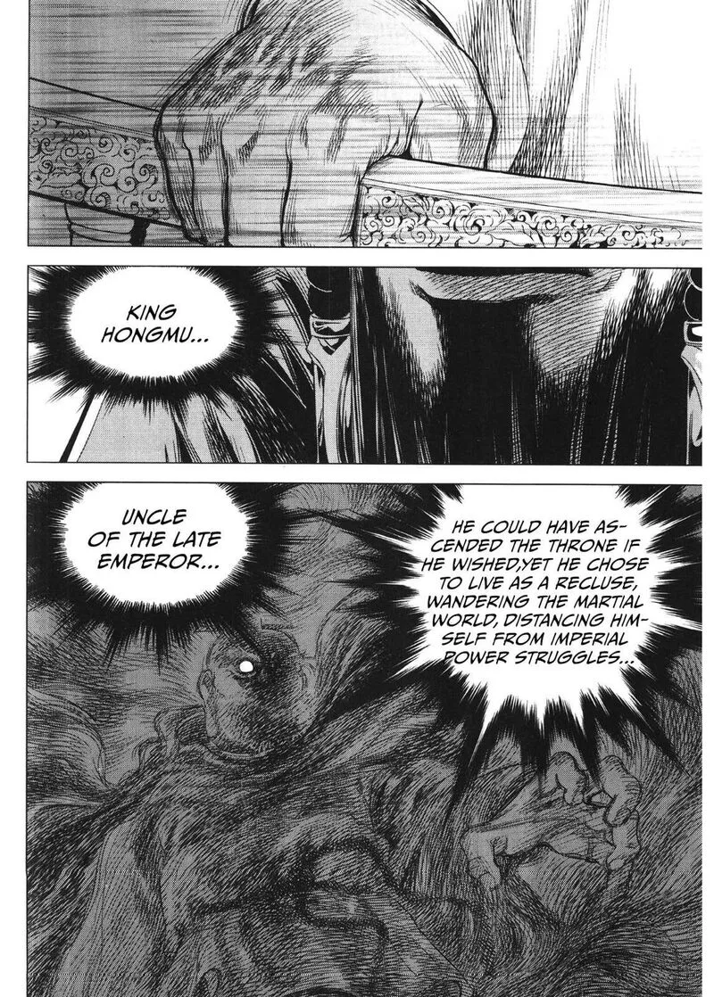 Yongbi Bulpae Oejeon Chapter 85 page 13