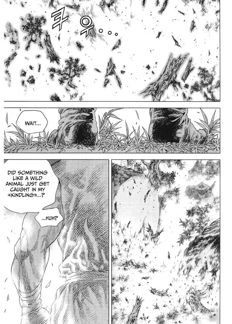 Yongbi Bulpae Oejeon Chapter 86 page 14