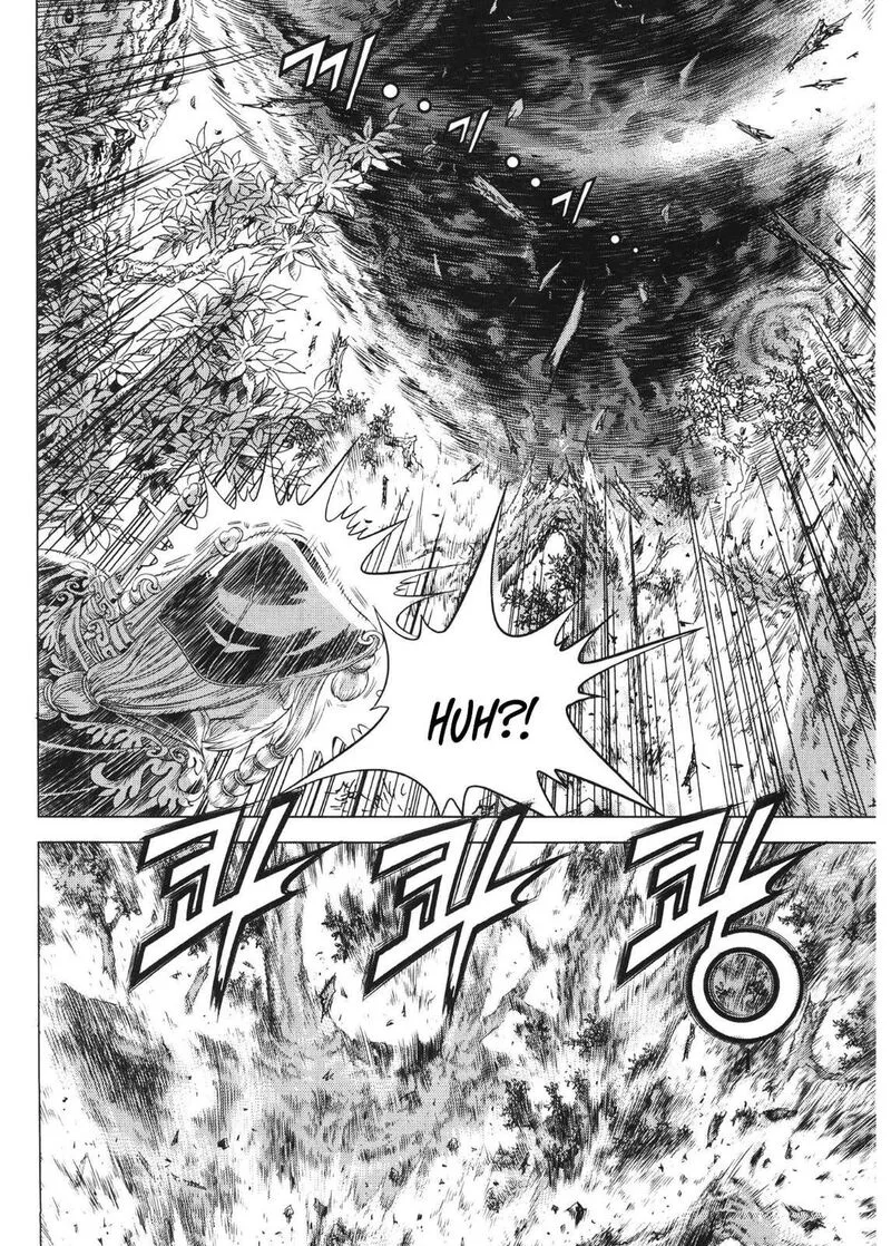 Yongbi Bulpae Oejeon Chapter 86 page 13
