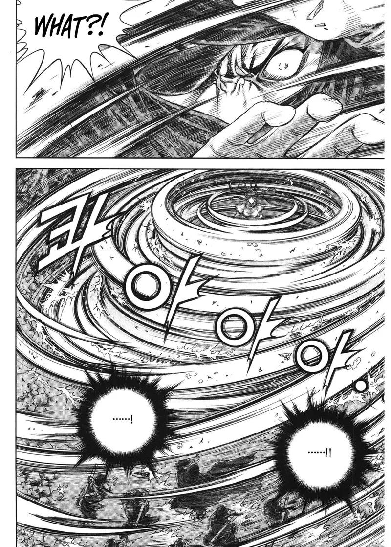 Yongbi Bulpae Oejeon Chapter 87 page 10