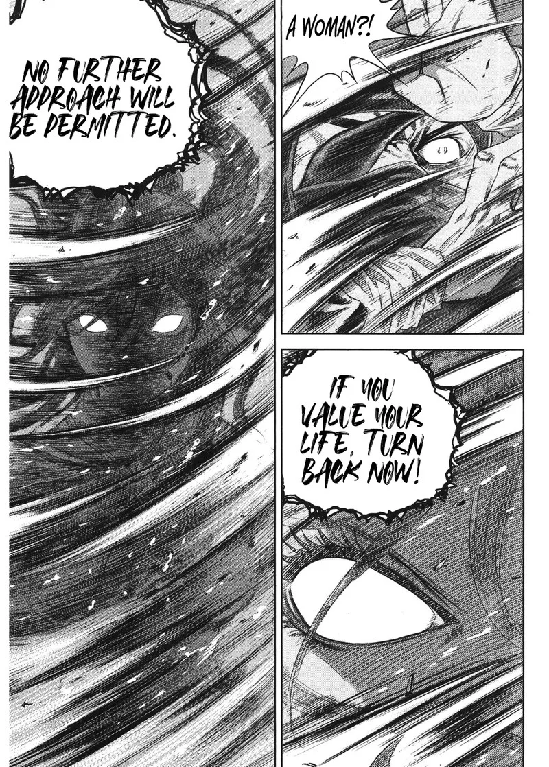 Yongbi Bulpae Oejeon Chapter 87 page 9