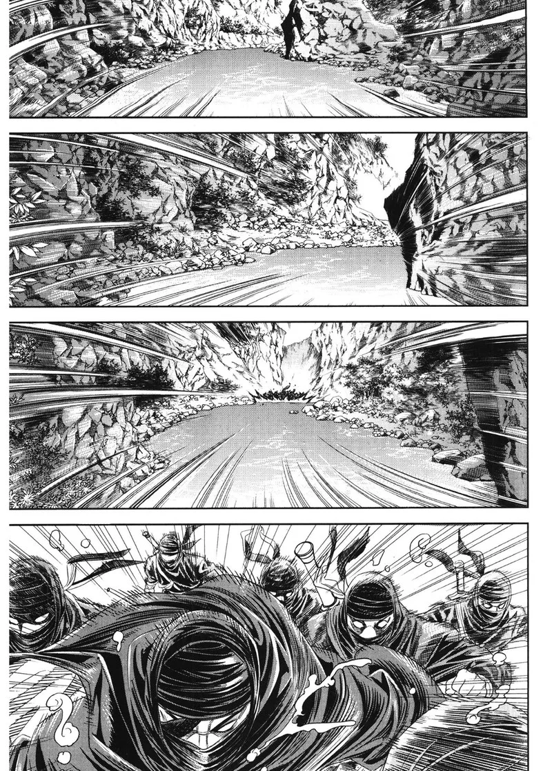 Yongbi Bulpae Oejeon Chapter 87 page 5