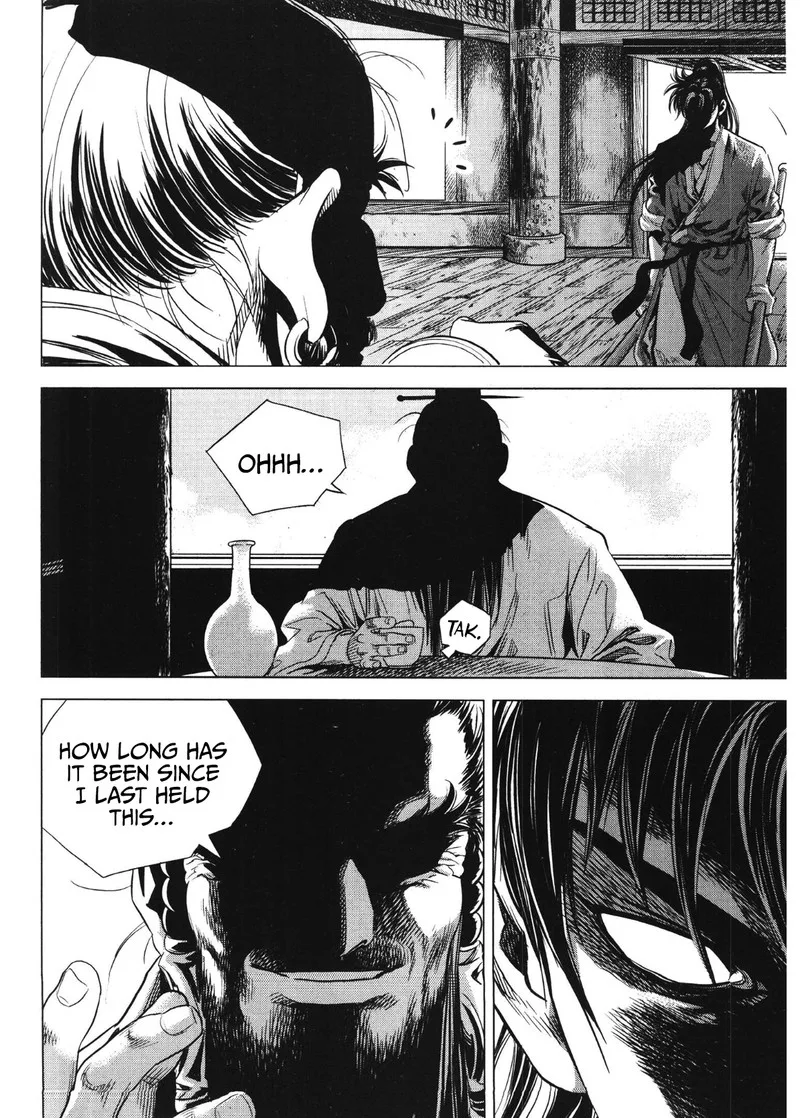 Yongbi Bulpae Oejeon Chapter 87 page 22