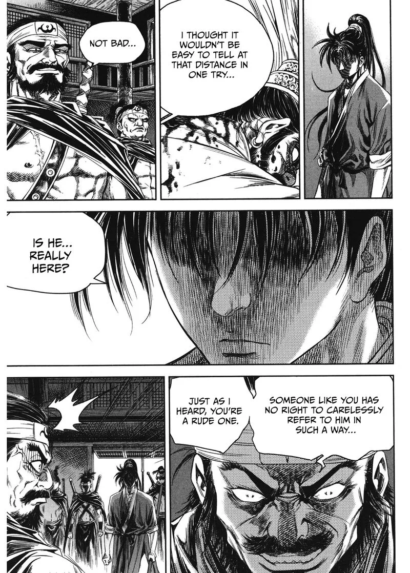 Yongbi Bulpae Oejeon Chapter 88 page 5