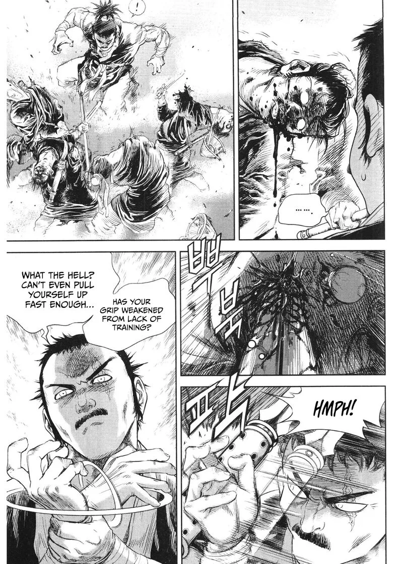Yongbi Bulpae Oejeon Chapter 88 page 17
