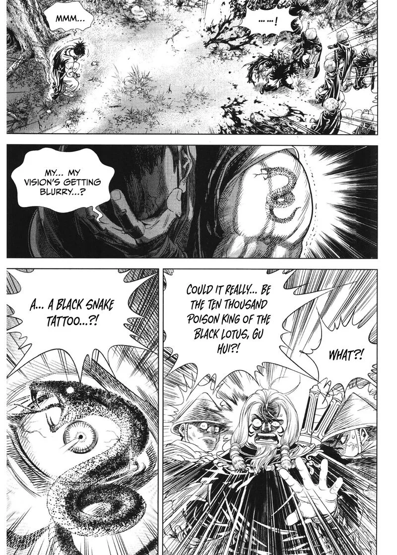 Yongbi Bulpae Oejeon Chapter 89 page 7