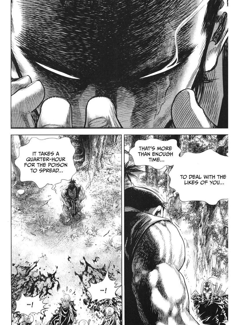 Yongbi Bulpae Oejeon Chapter 89 page 8