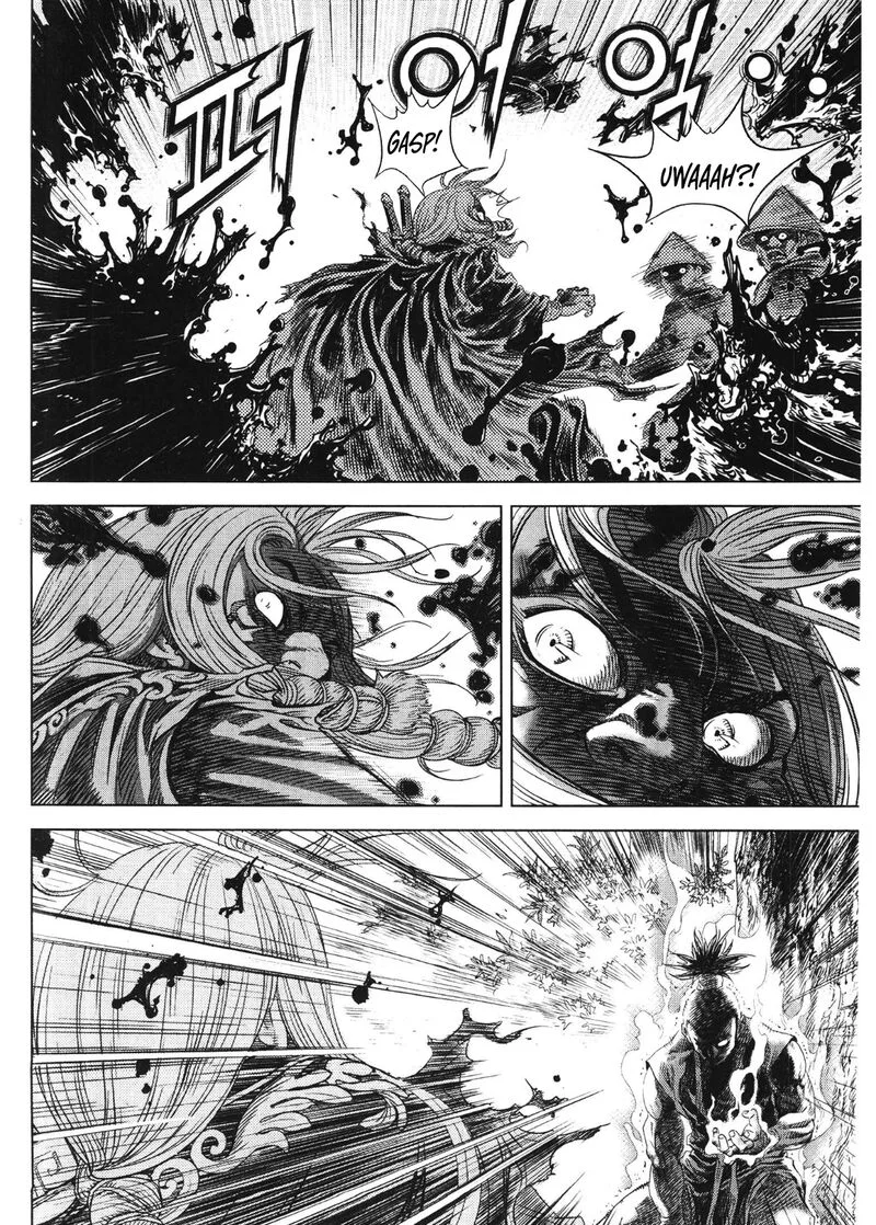Yongbi Bulpae Oejeon Chapter 89 page 6