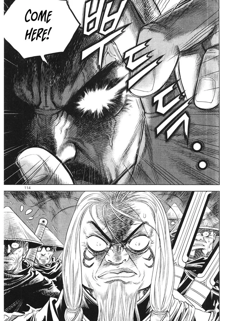 Yongbi Bulpae Oejeon Chapter 89 page 9