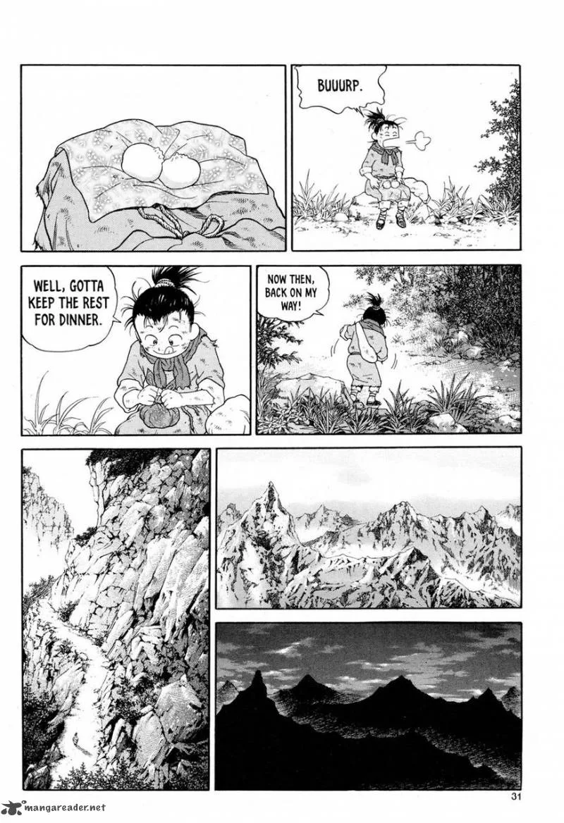Yongbi Bulpae Oejeon Chapter 9 page 6