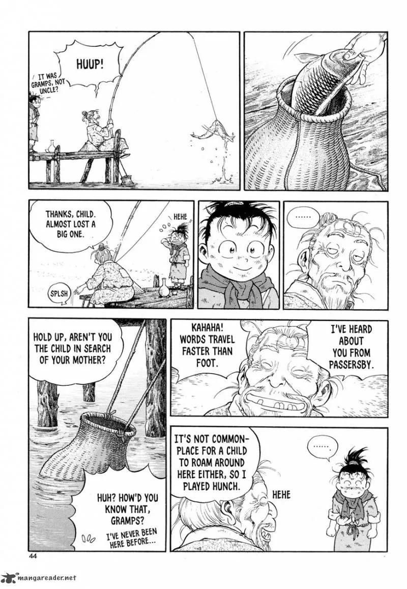 Yongbi Bulpae Oejeon Chapter 9 page 19