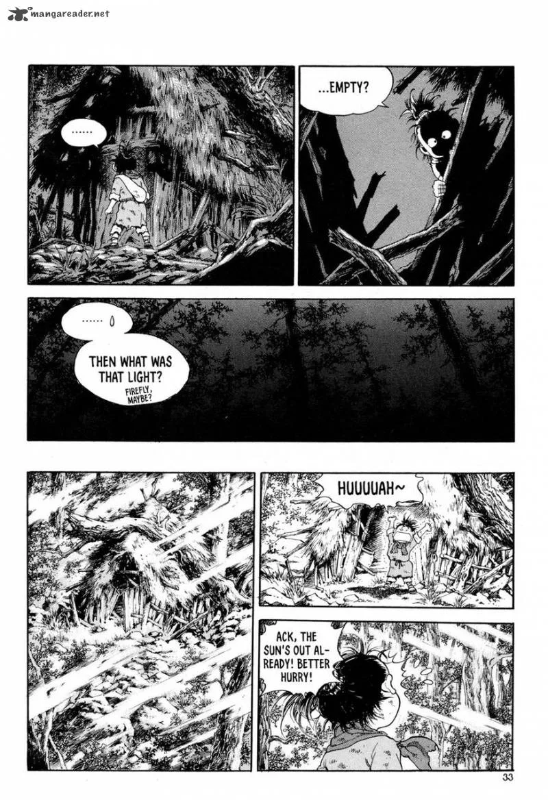 Yongbi Bulpae Oejeon Chapter 9 page 8