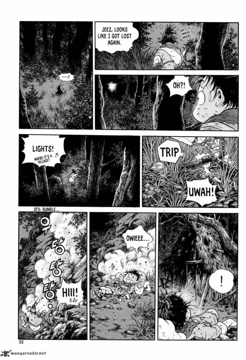 Yongbi Bulpae Oejeon Chapter 9 page 7