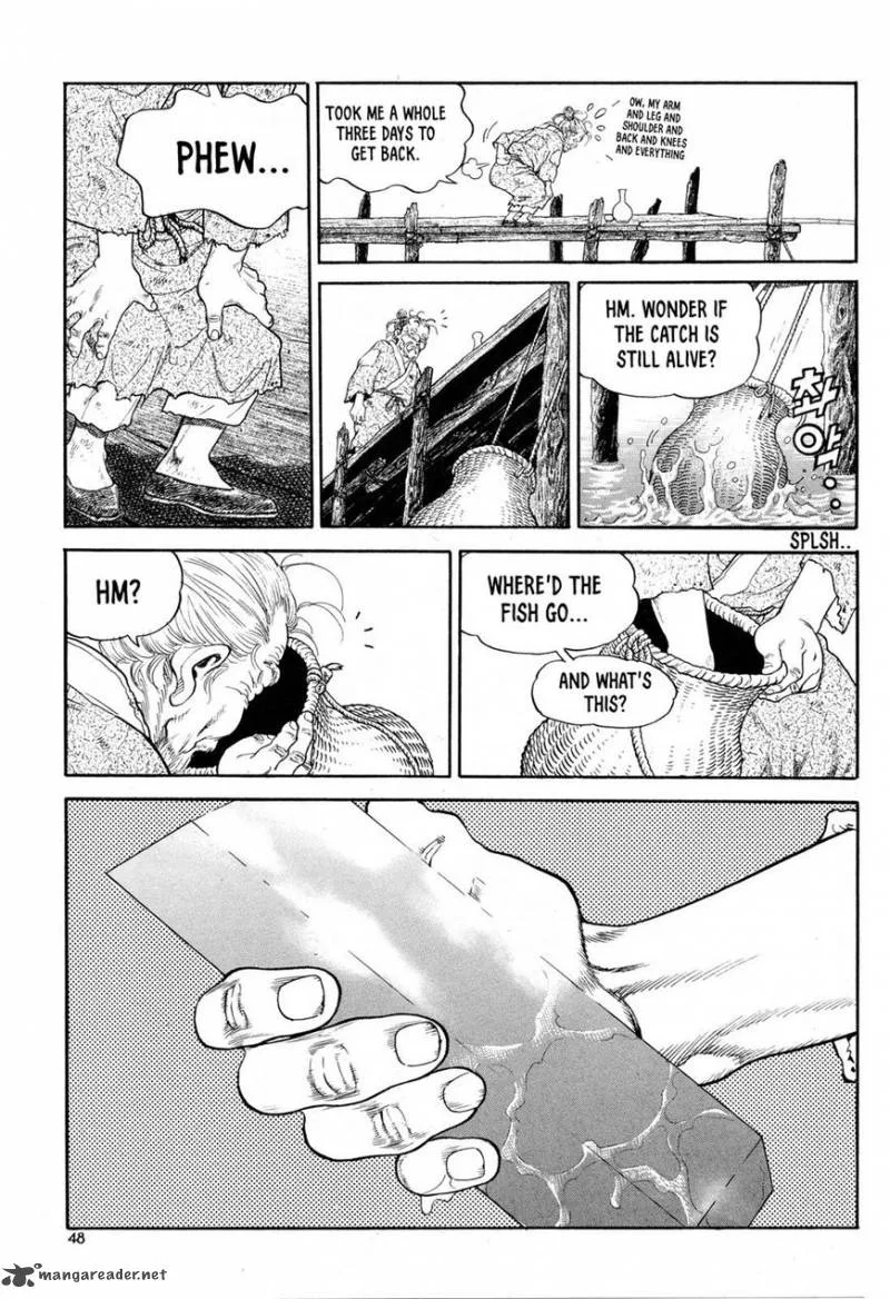Yongbi Bulpae Oejeon Chapter 9 page 23