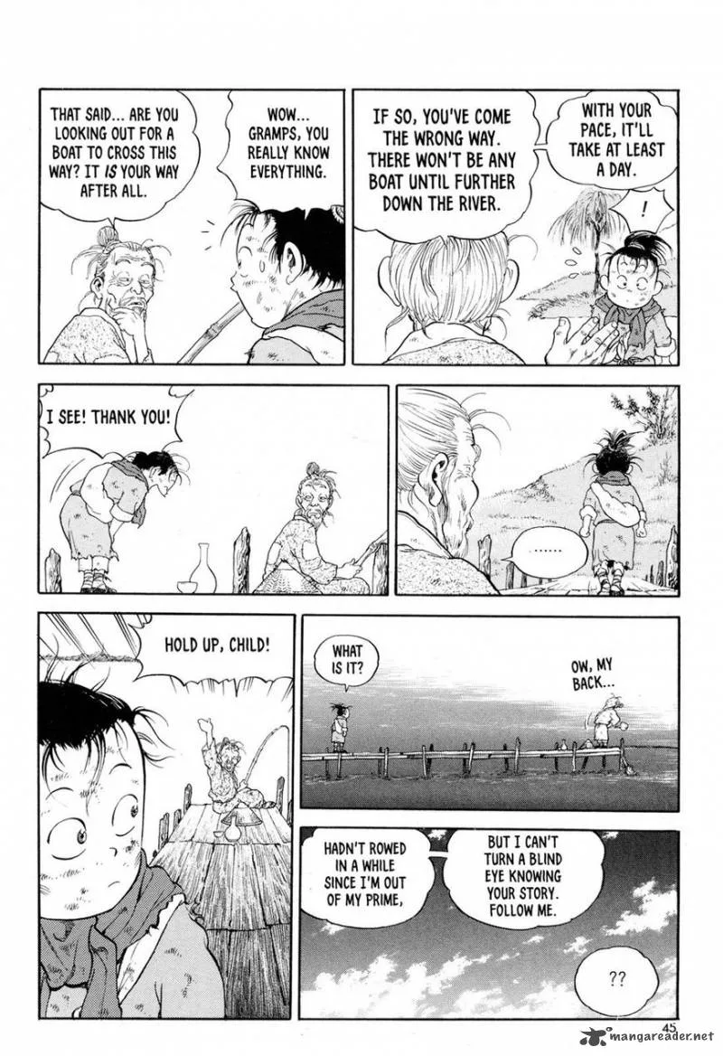 Yongbi Bulpae Oejeon Chapter 9 page 20