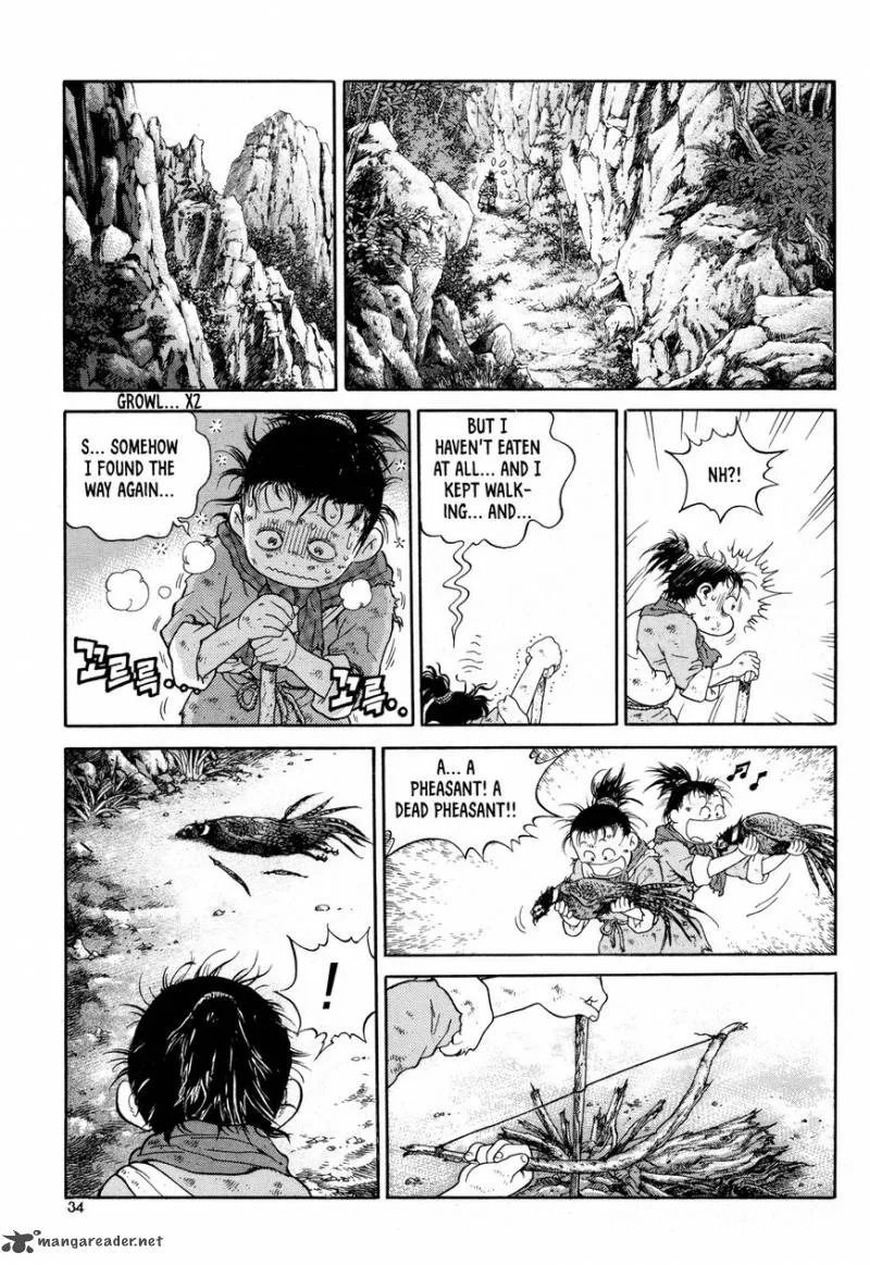 Yongbi Bulpae Oejeon Chapter 9 page 9