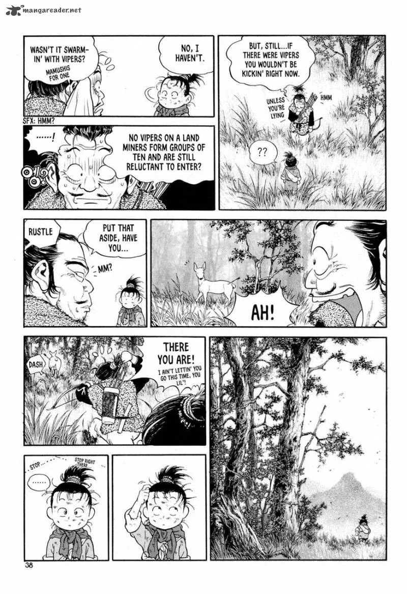 Yongbi Bulpae Oejeon Chapter 9 page 13
