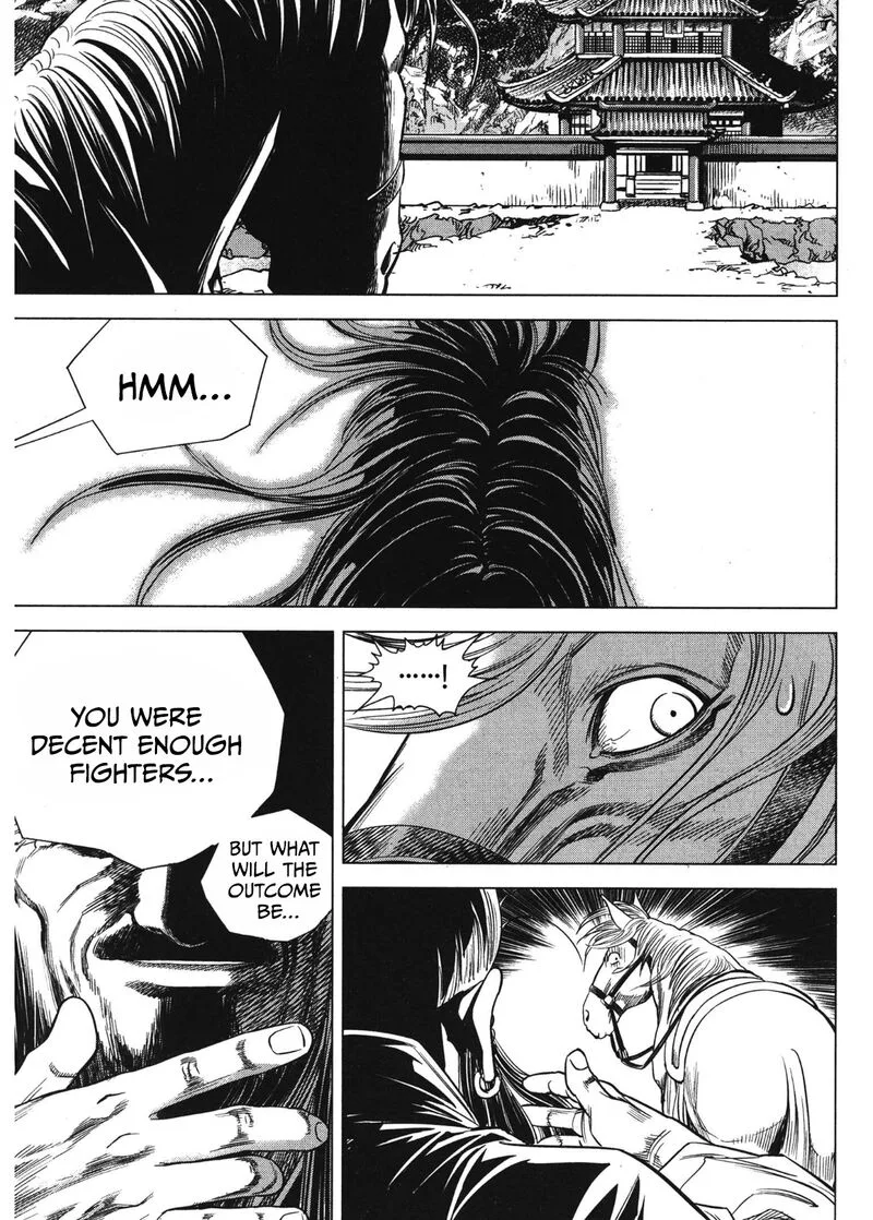 Yongbi Bulpae Oejeon Chapter 90 page 9