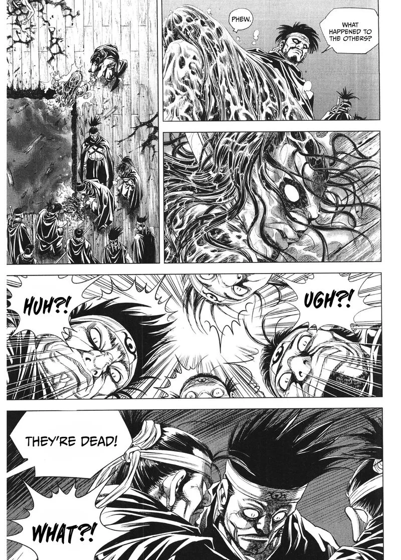 Yongbi Bulpae Oejeon Chapter 90 page 5