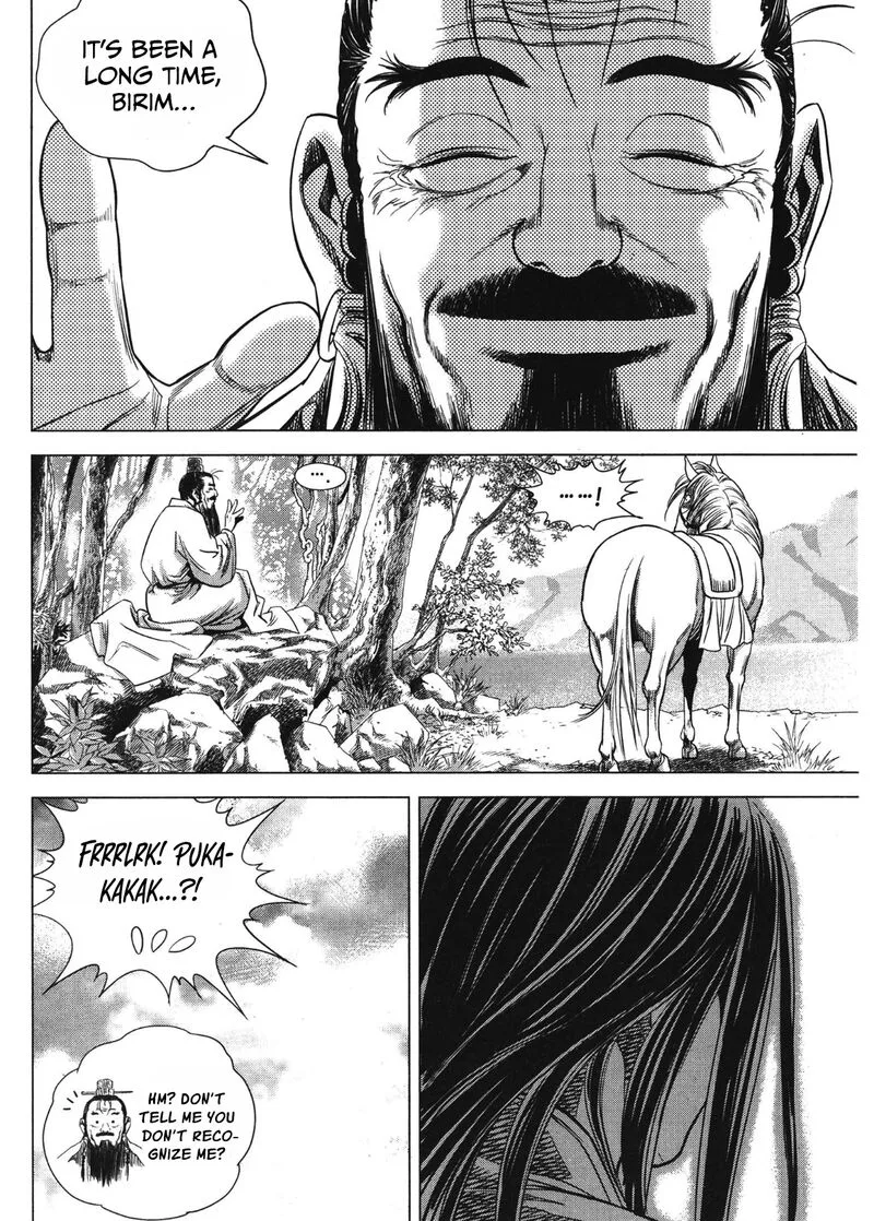 Yongbi Bulpae Oejeon Chapter 90 page 10