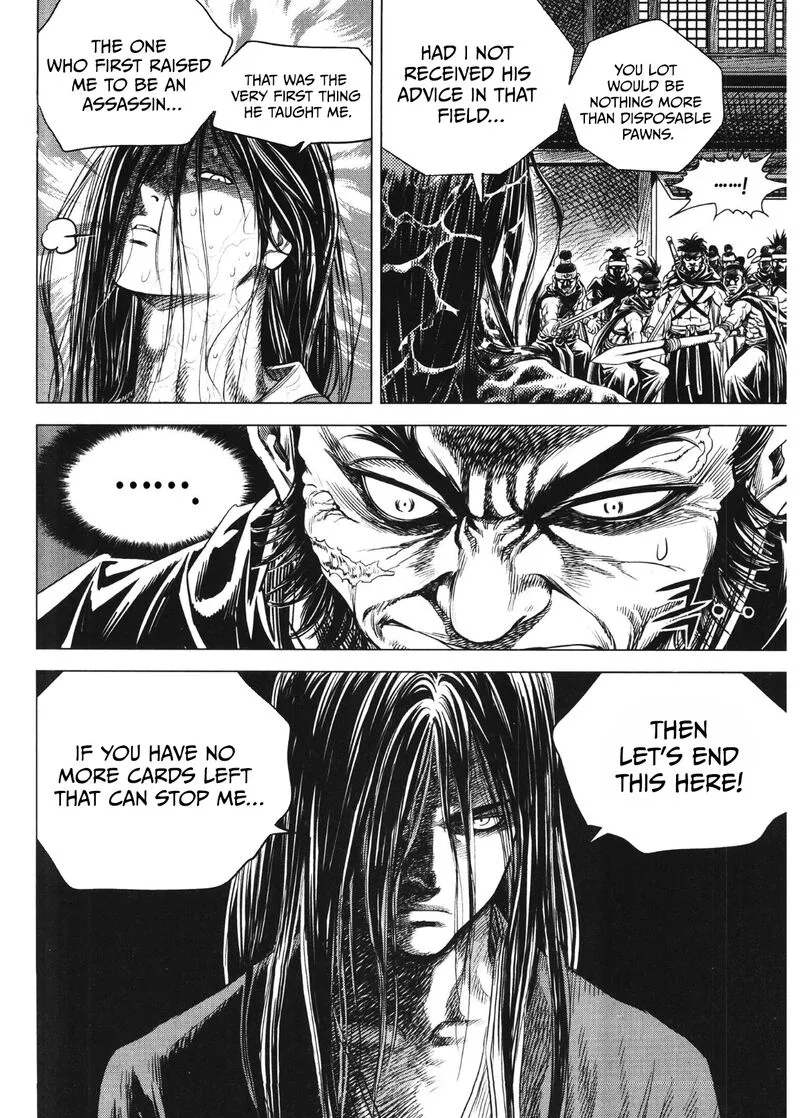Yongbi Bulpae Oejeon Chapter 90 page 8