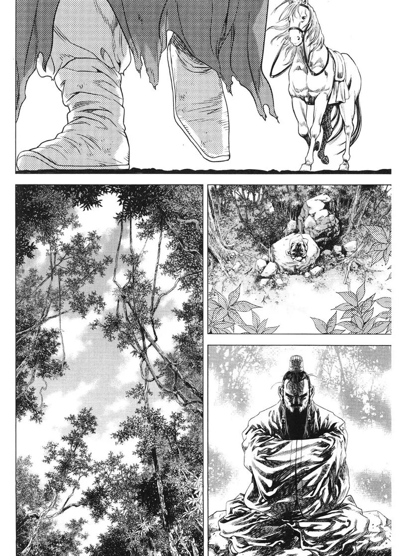 Yongbi Bulpae Oejeon Chapter 90 page 14