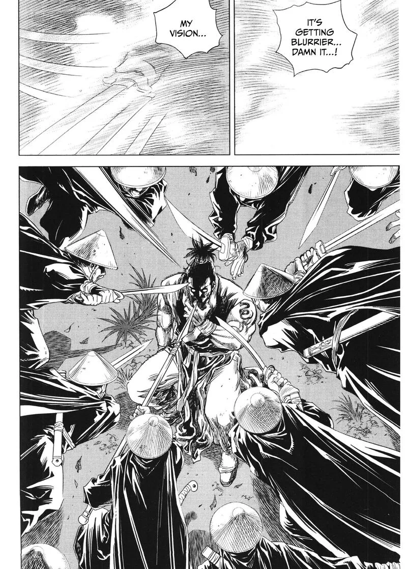 Yongbi Bulpae Oejeon Chapter 91 page 3
