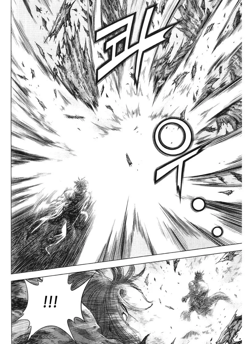 Yongbi Bulpae Oejeon Chapter 91 page 9