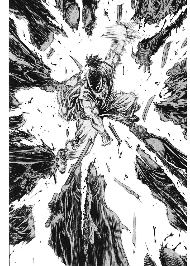Yongbi Bulpae Oejeon Chapter 91 page 5