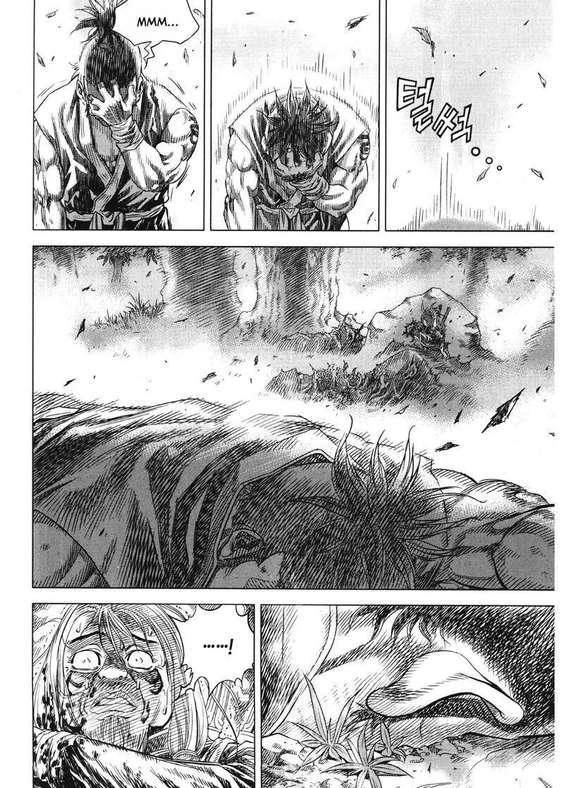 Yongbi Bulpae Oejeon Chapter 91 page 11
