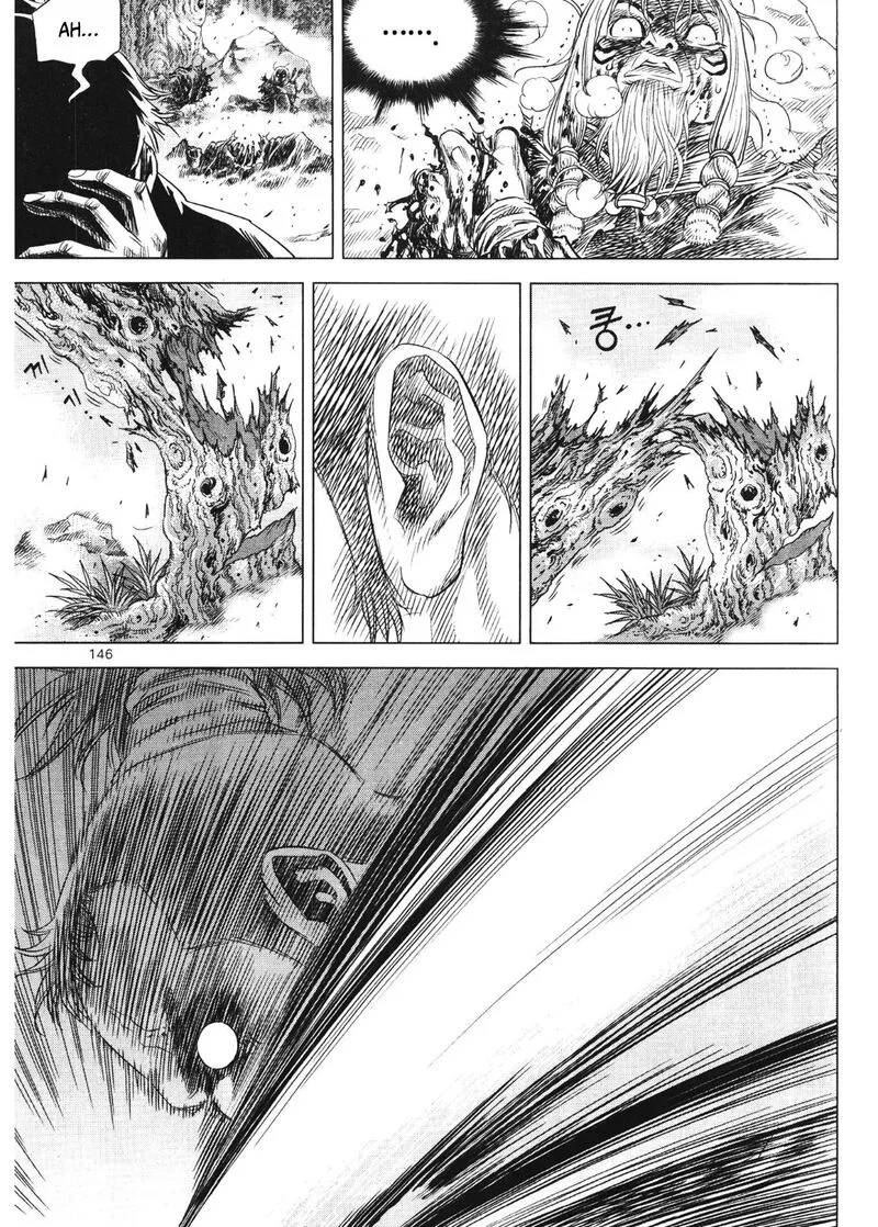 Yongbi Bulpae Oejeon Chapter 91 page 8