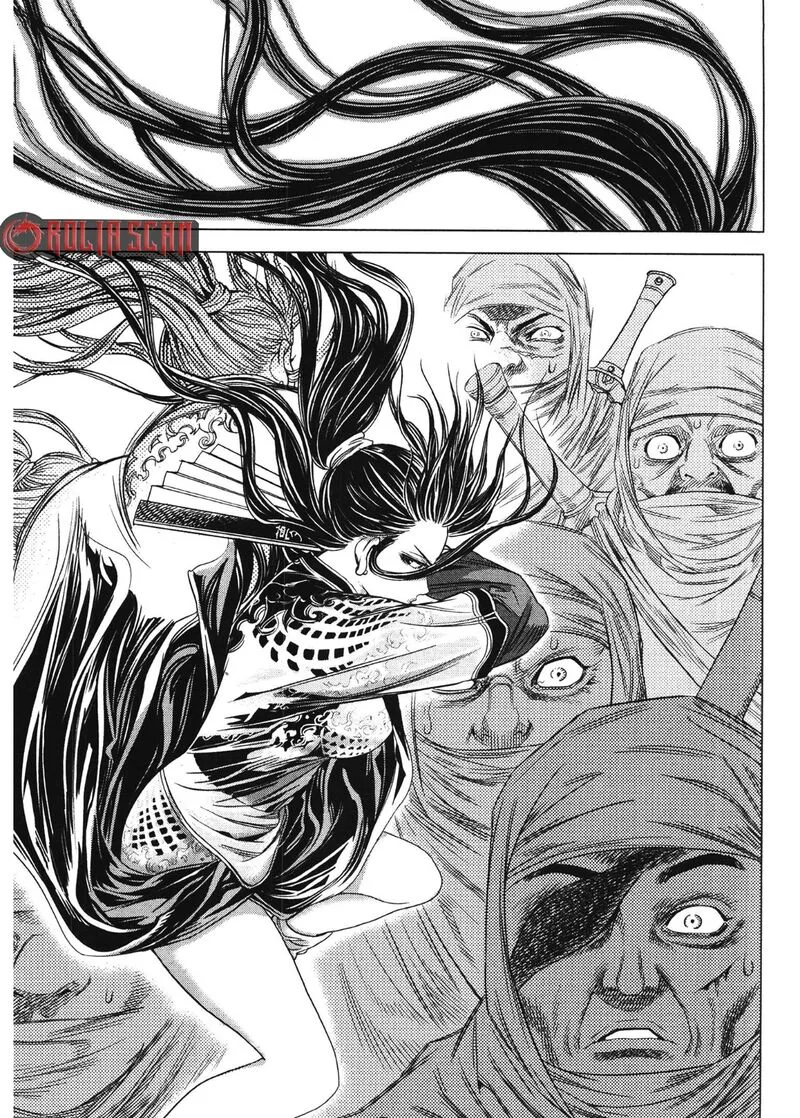 Yongbi Bulpae Oejeon Chapter 91 page 12