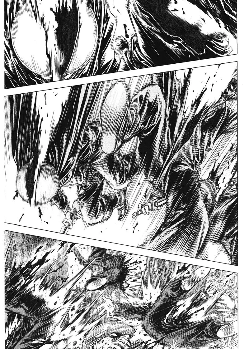 Yongbi Bulpae Oejeon Chapter 91 page 6