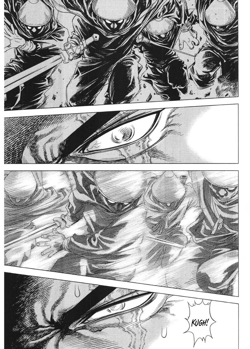 Yongbi Bulpae Oejeon Chapter 91 page 2