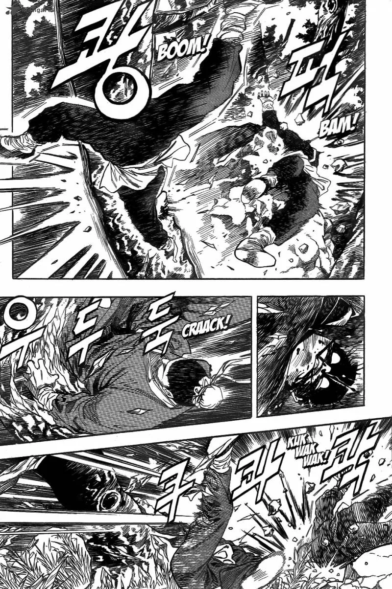 Yongbi Chapter 1 page 31