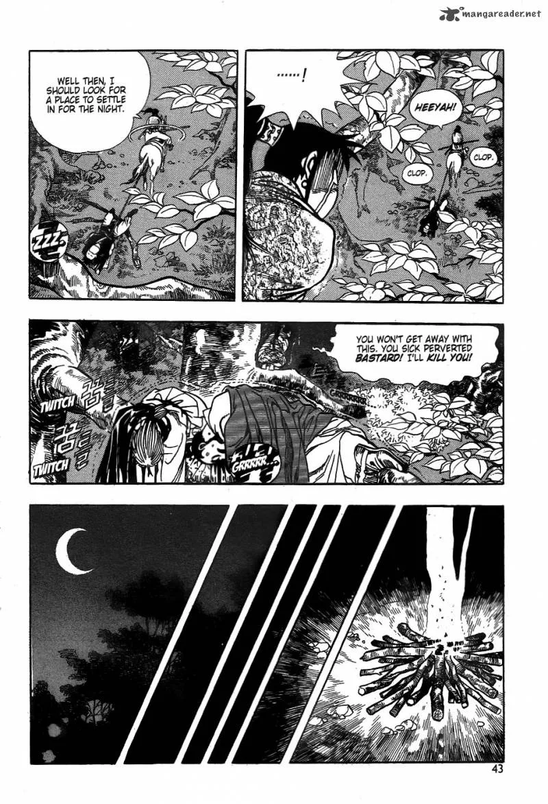 Yongbi Chapter 1 page 38